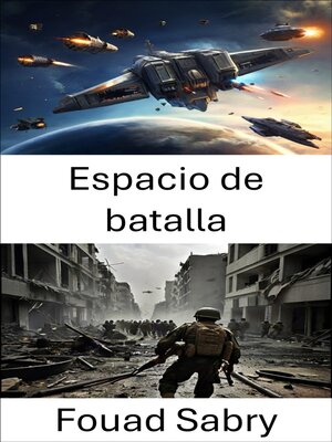 cover image of Espacio de batalla